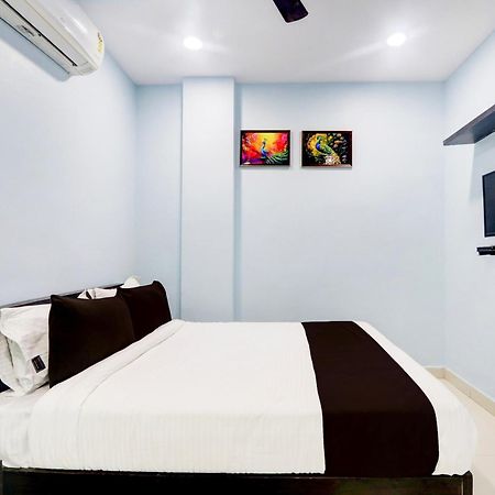 Hotel O Moon Light Nizamabad Extérieur photo