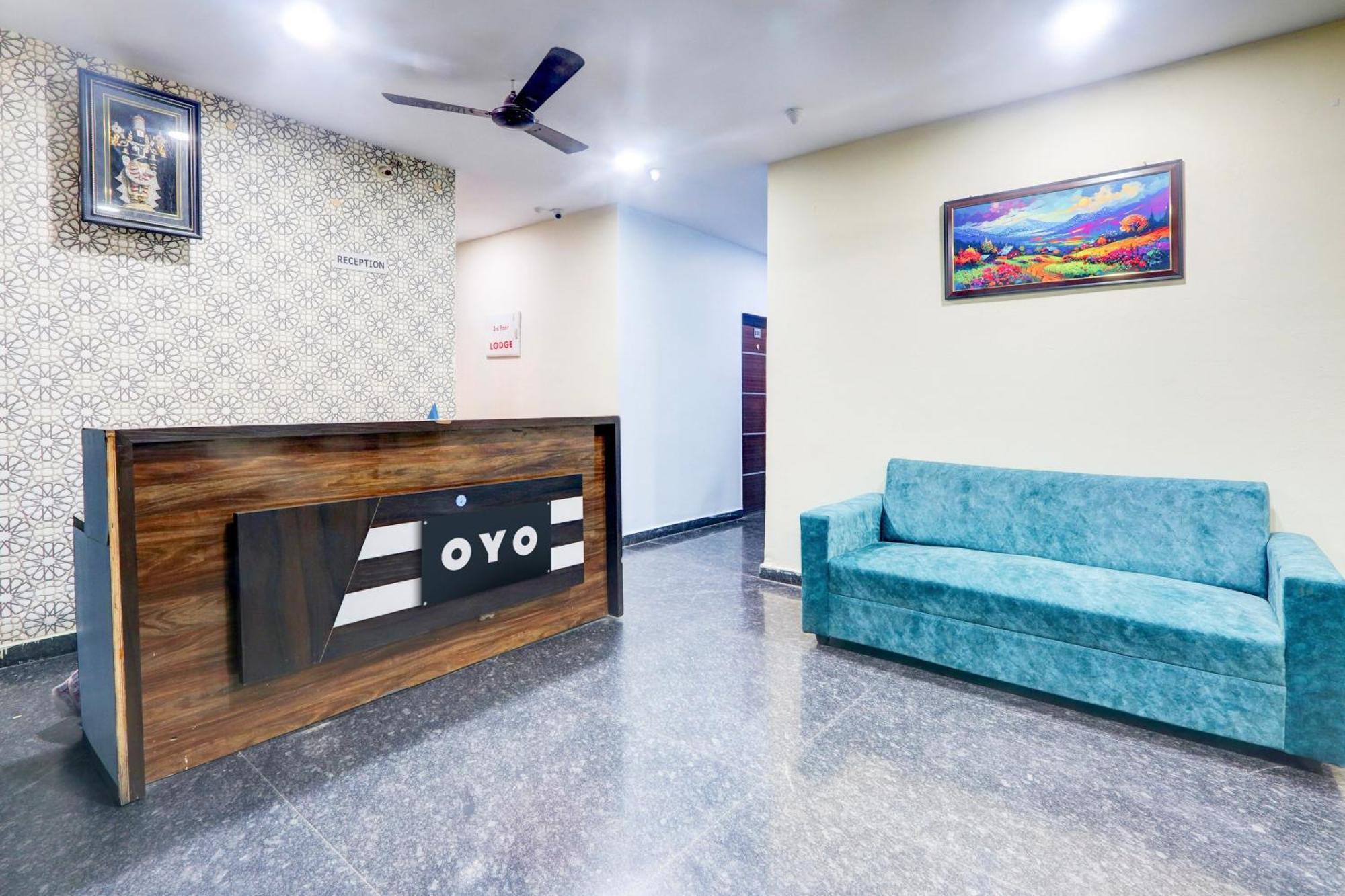 Hotel O Moon Light Nizamabad Extérieur photo
