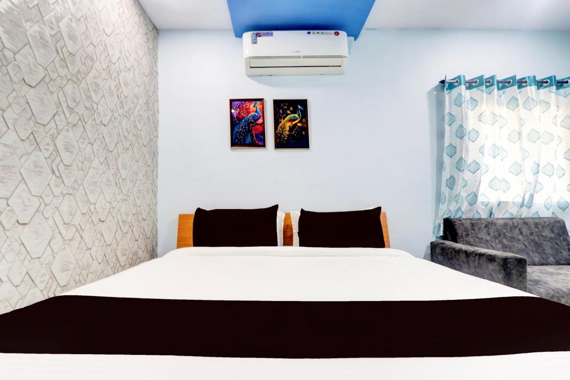 Hotel O Moon Light Nizamabad Extérieur photo