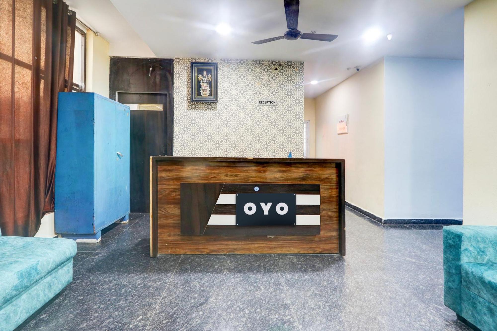 Hotel O Moon Light Nizamabad Extérieur photo