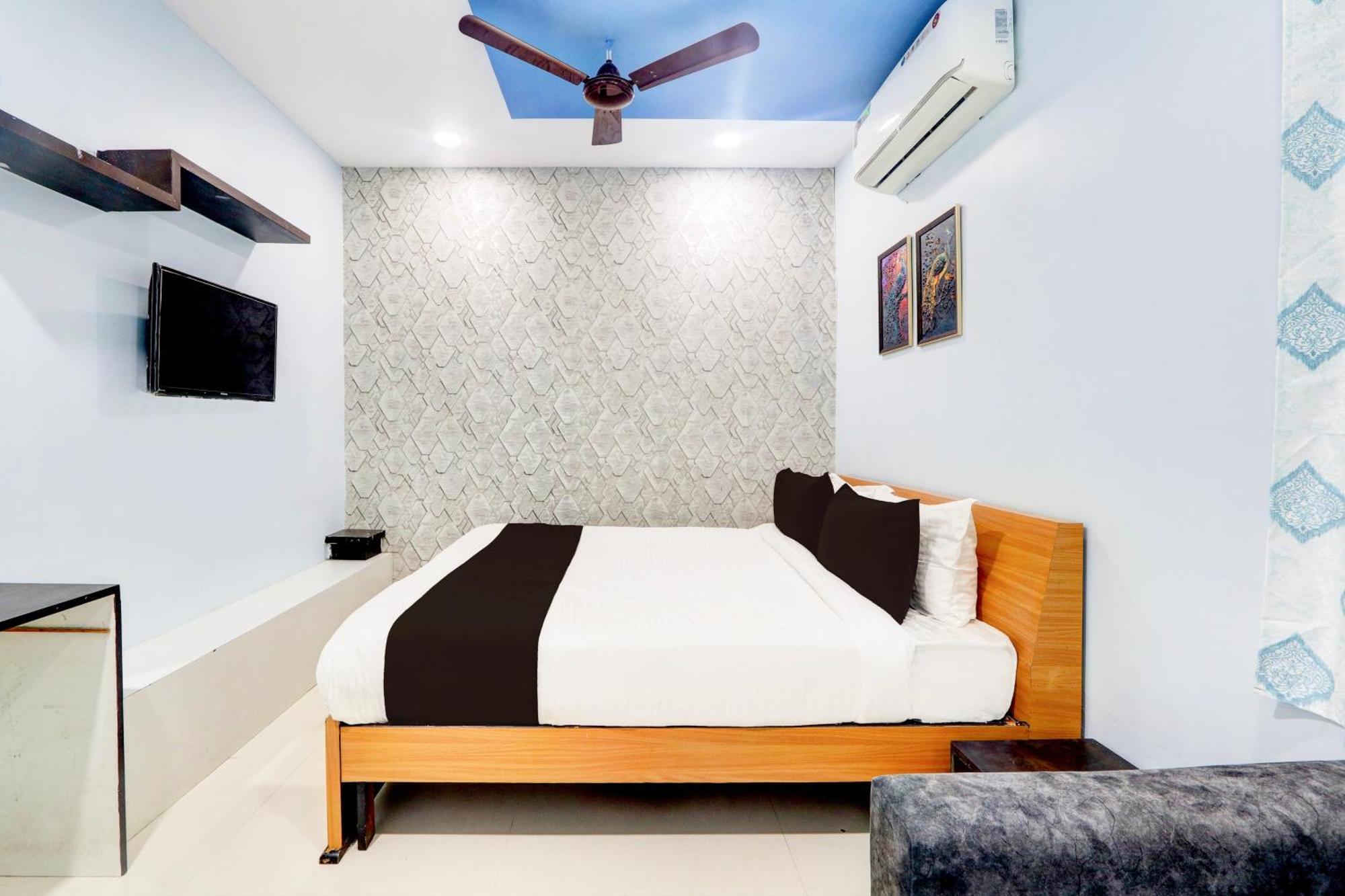 Hotel O Moon Light Nizamabad Extérieur photo