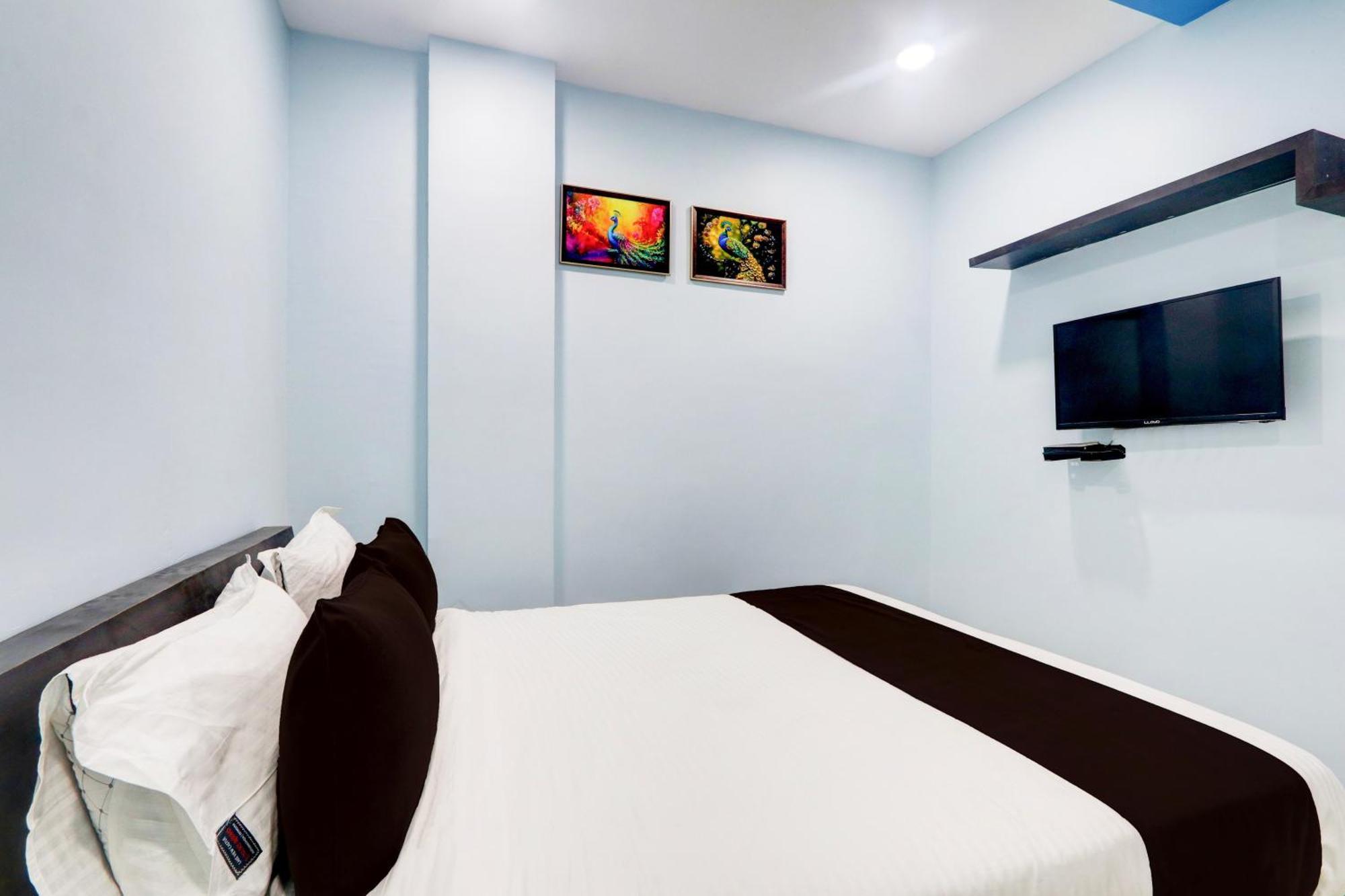 Hotel O Moon Light Nizamabad Extérieur photo