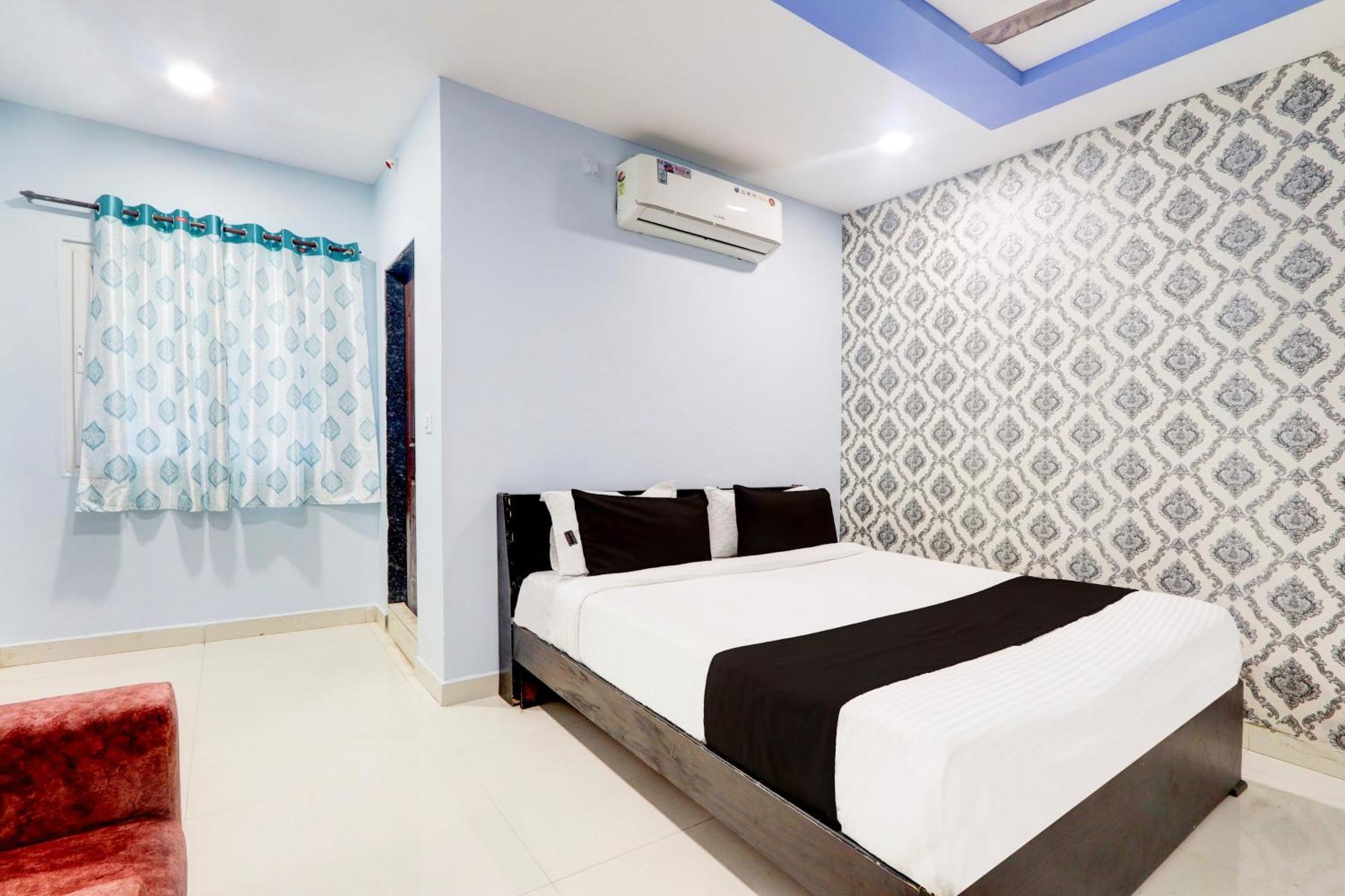 Hotel O Moon Light Nizamabad Extérieur photo
