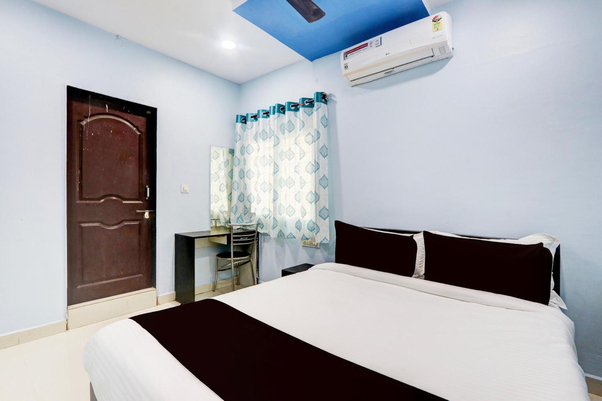Hotel O Moon Light Nizamabad Extérieur photo
