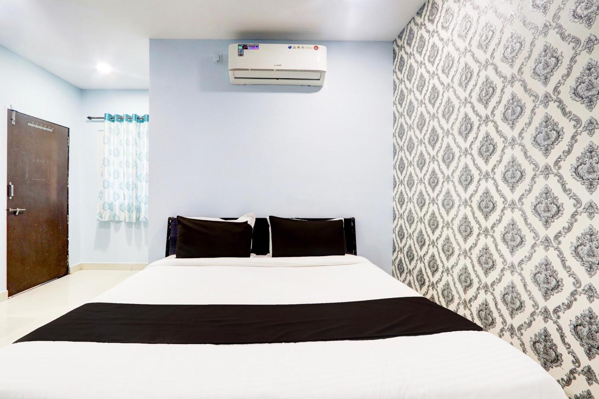 Hotel O Moon Light Nizamabad Extérieur photo