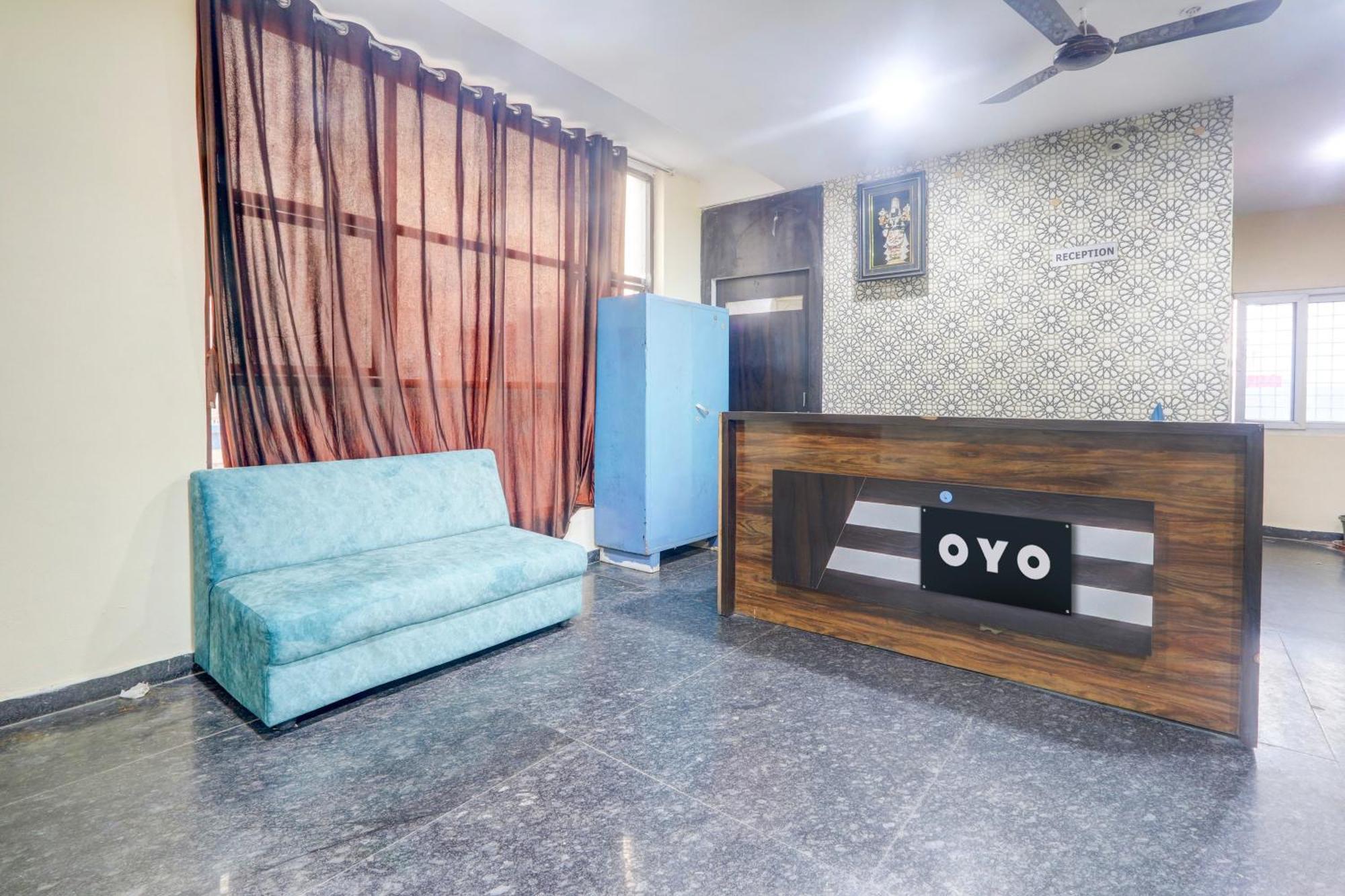 Hotel O Moon Light Nizamabad Extérieur photo