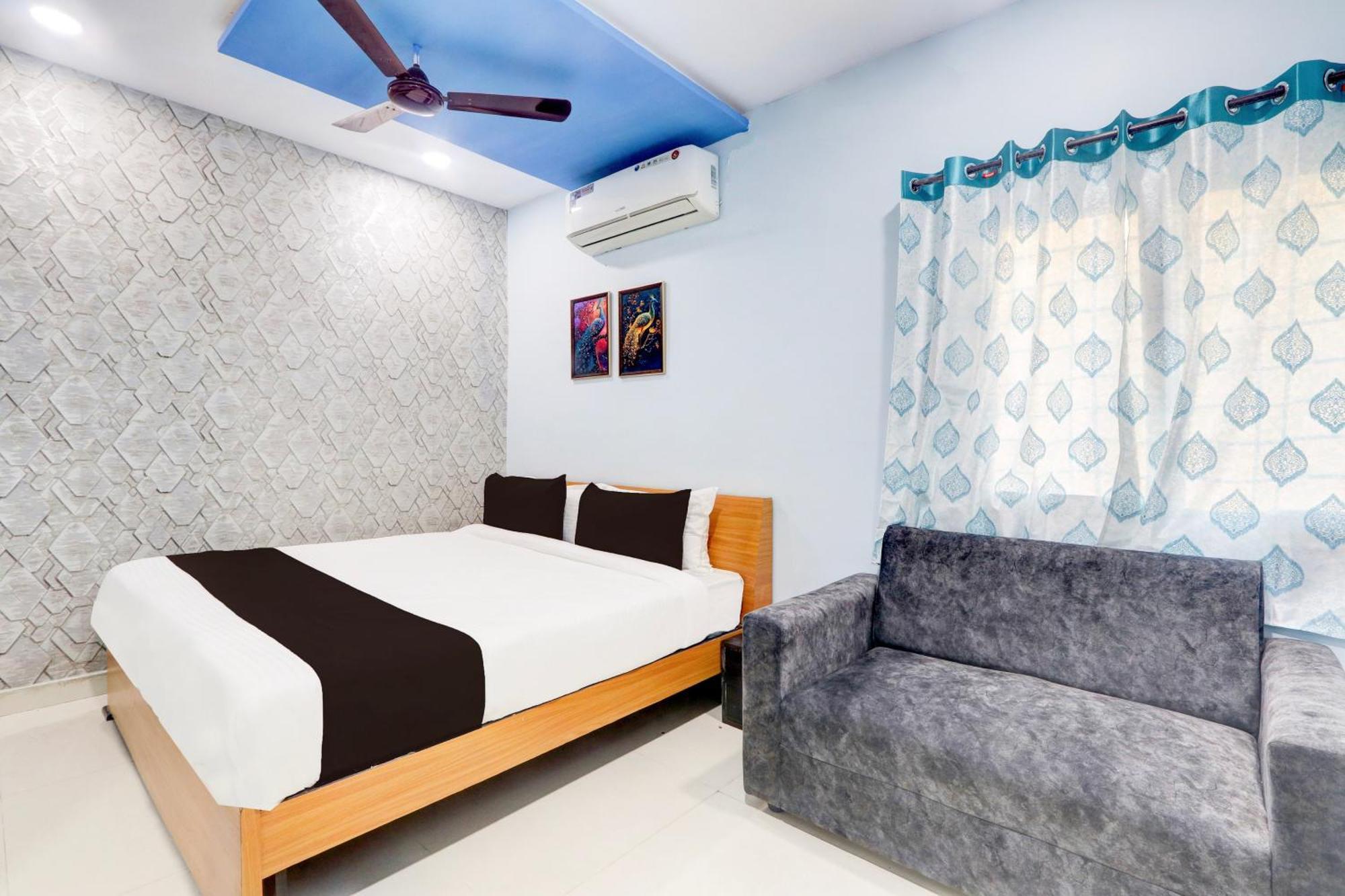 Hotel O Moon Light Nizamabad Extérieur photo