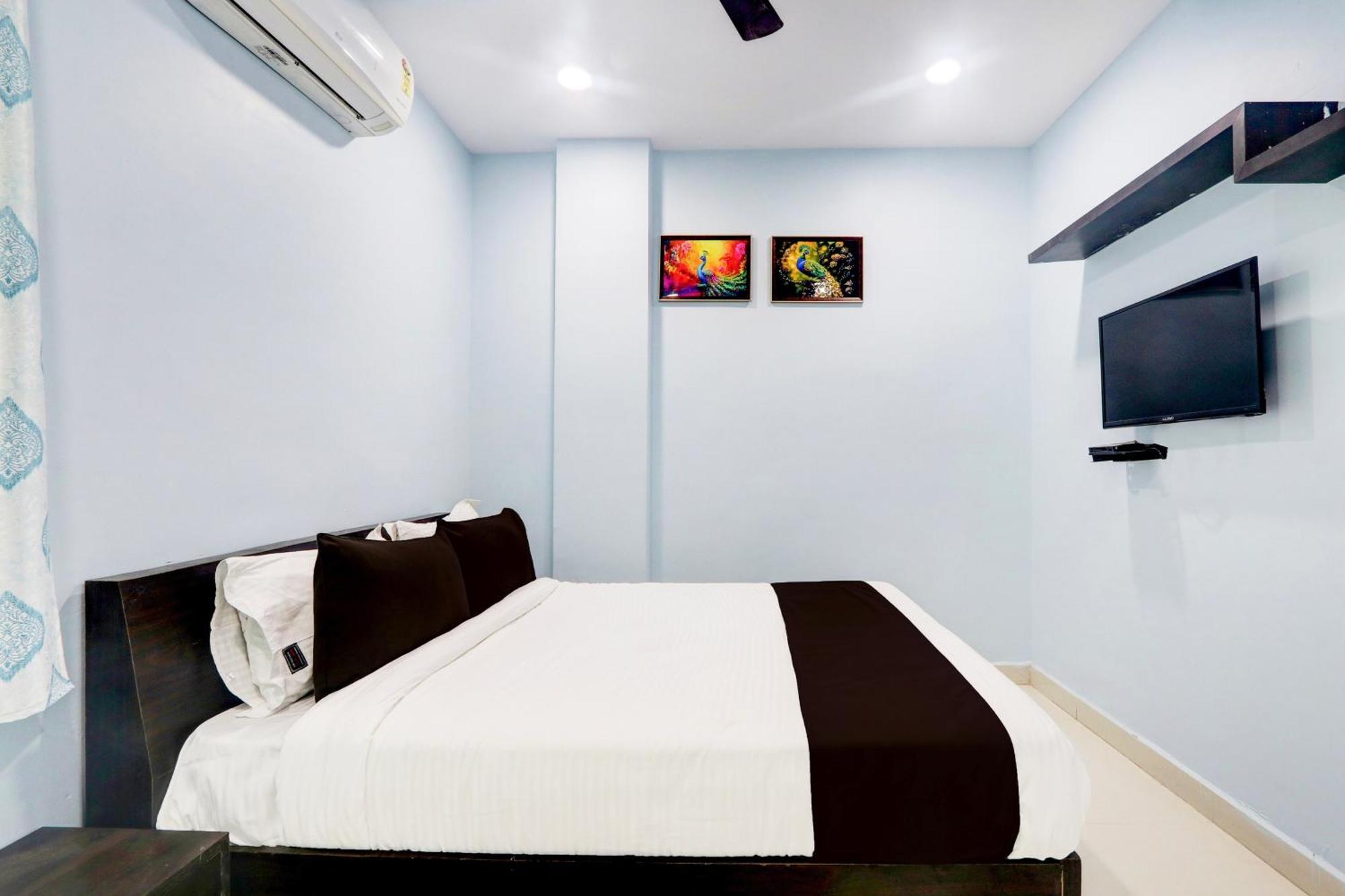 Hotel O Moon Light Nizamabad Extérieur photo
