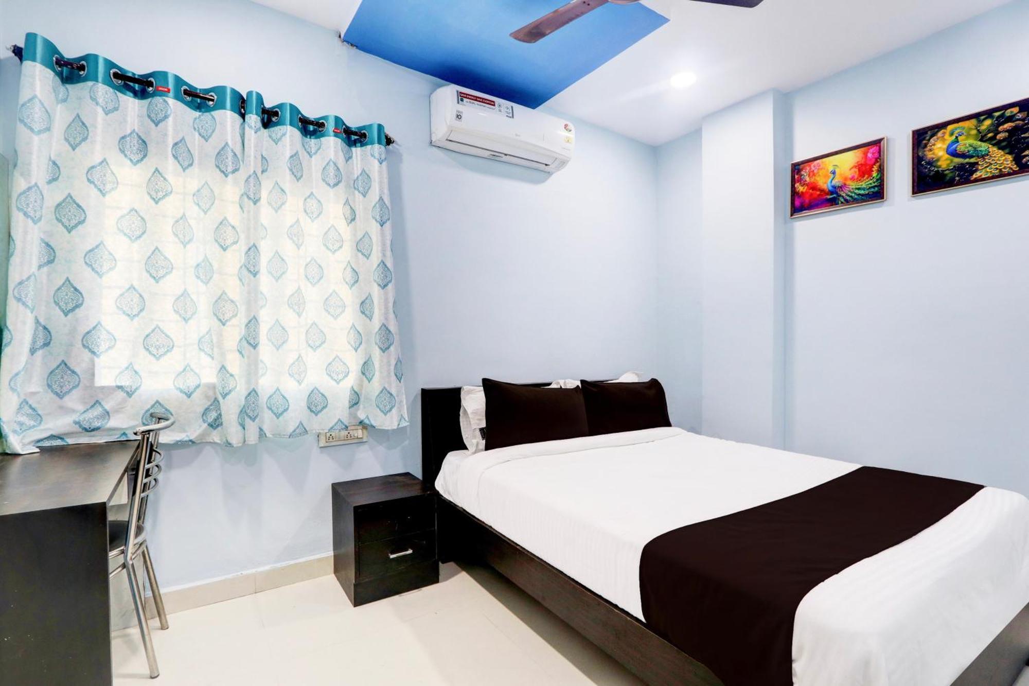 Hotel O Moon Light Nizamabad Extérieur photo