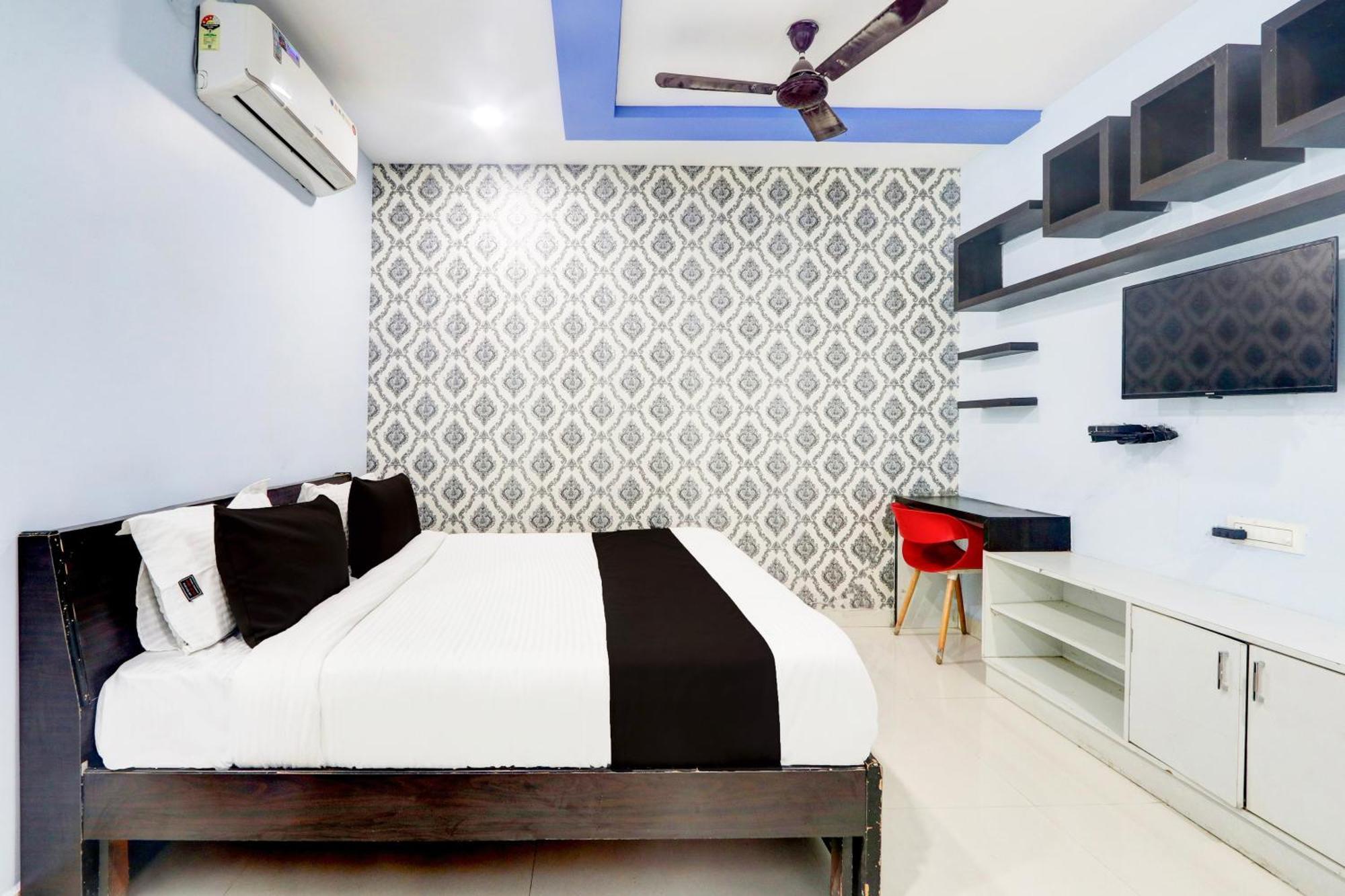 Hotel O Moon Light Nizamabad Extérieur photo